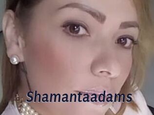 Shamantaadams