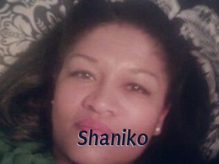 Shaniko