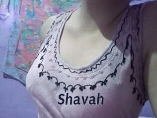 Shavah