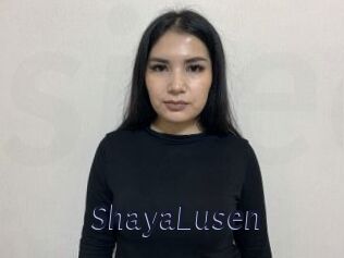 ShayaLusen