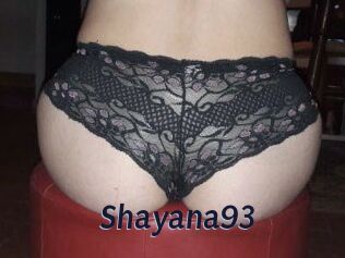Shayana93