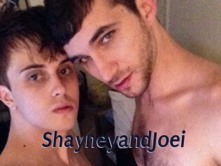 ShayneyandJoei