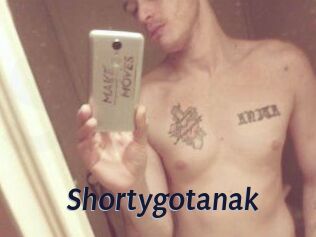 Shortygotanak