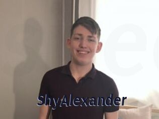 ShyAlexander