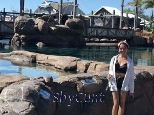 ShyCunt