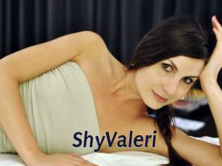 ShyValeri