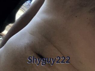 Shyguy222