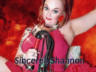 SincerelyShannon