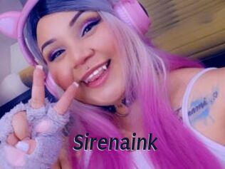 Sirenaink