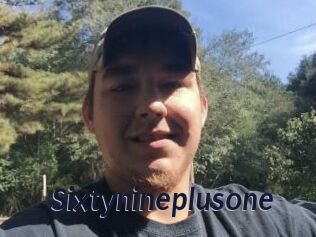 Sixtynineplusone