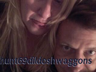 Skankhunt69dildoshwaggons