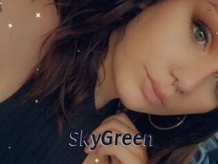 SkyGreen