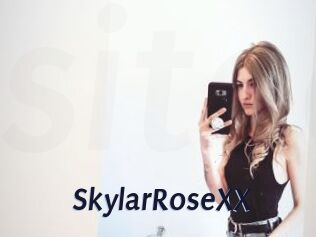 SkylarRoseXX