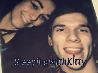 SleepingwithKitty