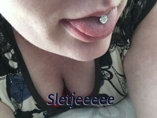 Sletjeeeee