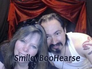 SmileyBooHearse