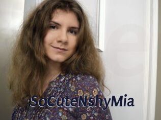 SoCuteNshyMia