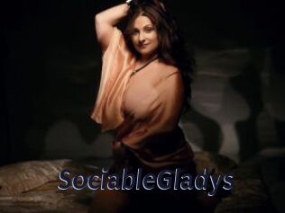 SociableGladys