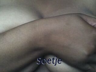 Soetje