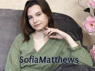SofiaMatthews