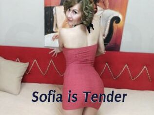 Sofia_is_Tender