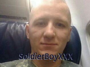 SoldierBoyXXX