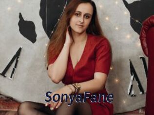 SonyaFane