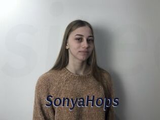 SonyaHops