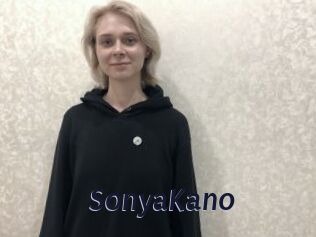SonyaKano