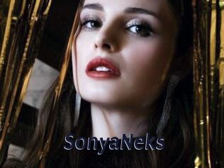 SonyaNeks