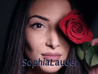 SophiaLauder