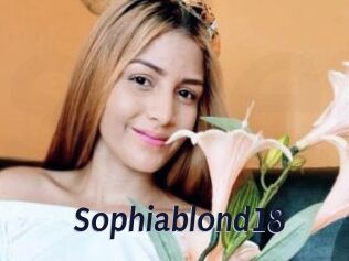 Sophiablond18