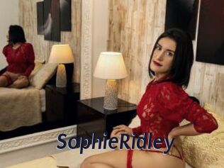 SophieRidley