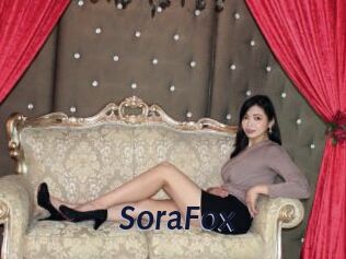 SoraFox Site Cul