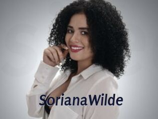 SorianaWilde