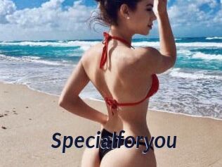 Specialforyou