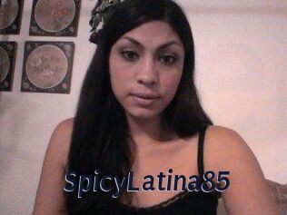 SpicyLatina85