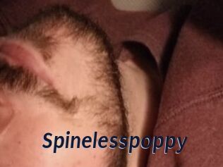 Spinelesspoppy