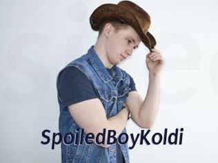 SpoiledBoyKoldi