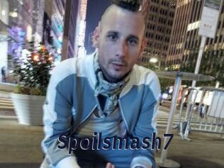 Spoilsmash7