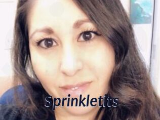 Sprinkletits