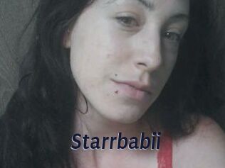 Starrbabii