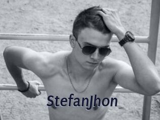StefanJhon