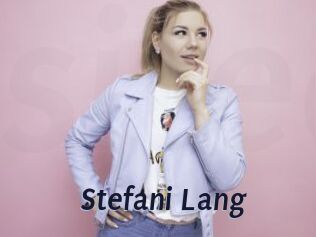 Stefani_Lang