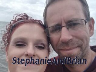 StephanieAndBrian