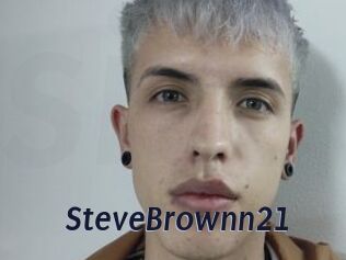 SteveBrownn21