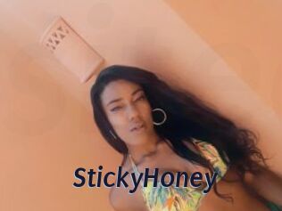 StickyHoney