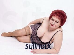 StillHotX