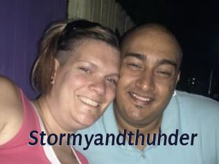 Stormyandthunder