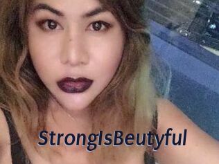 StrongIsBeutyful